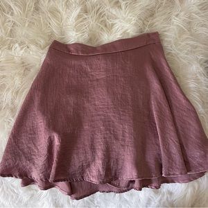 Show me your mumu skirt!